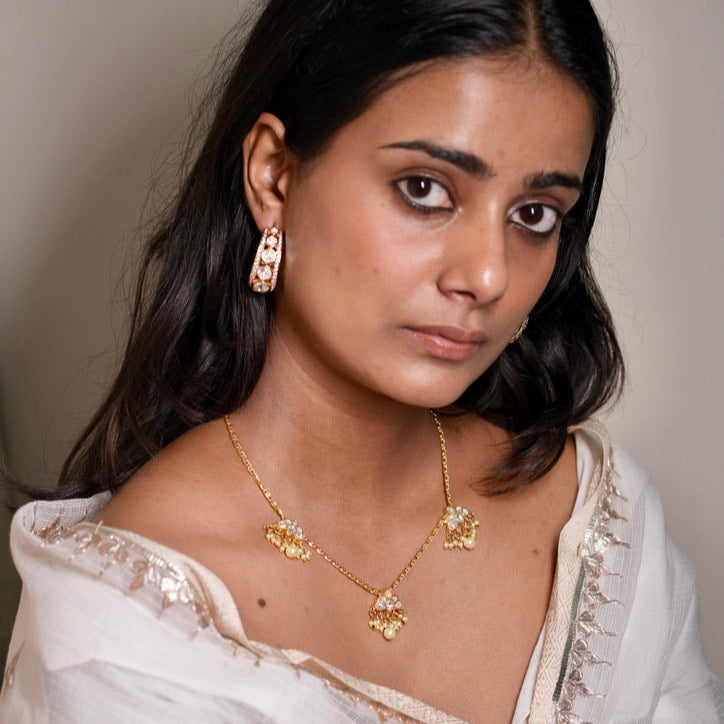 Avira Jadau Necklace