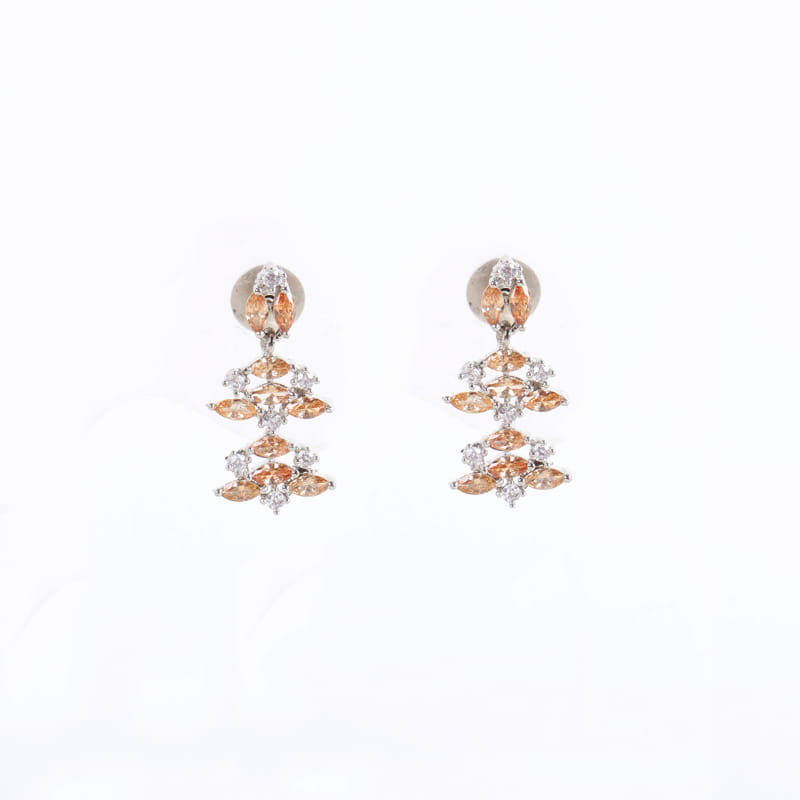 Hazel Citrine Necklace