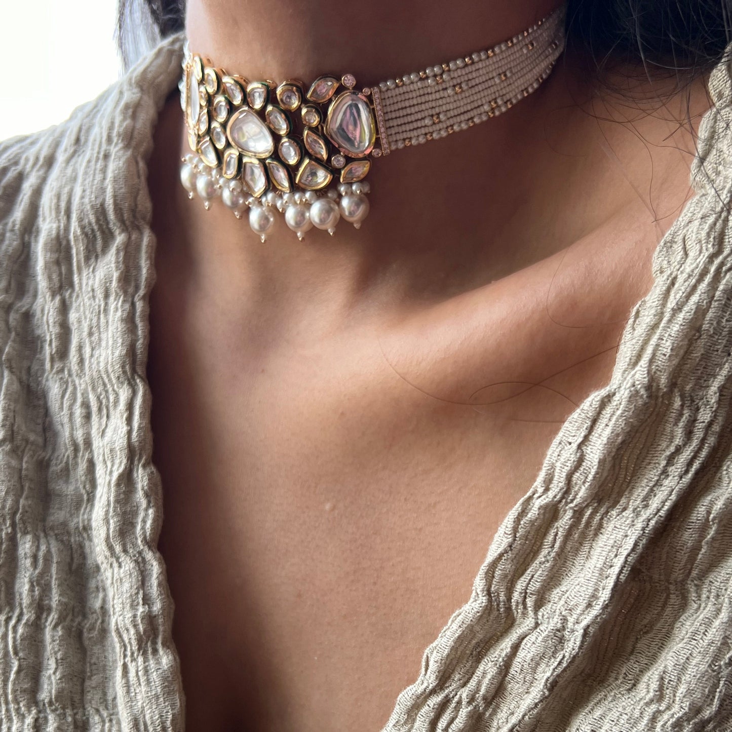 Ibadat Kundan Choker