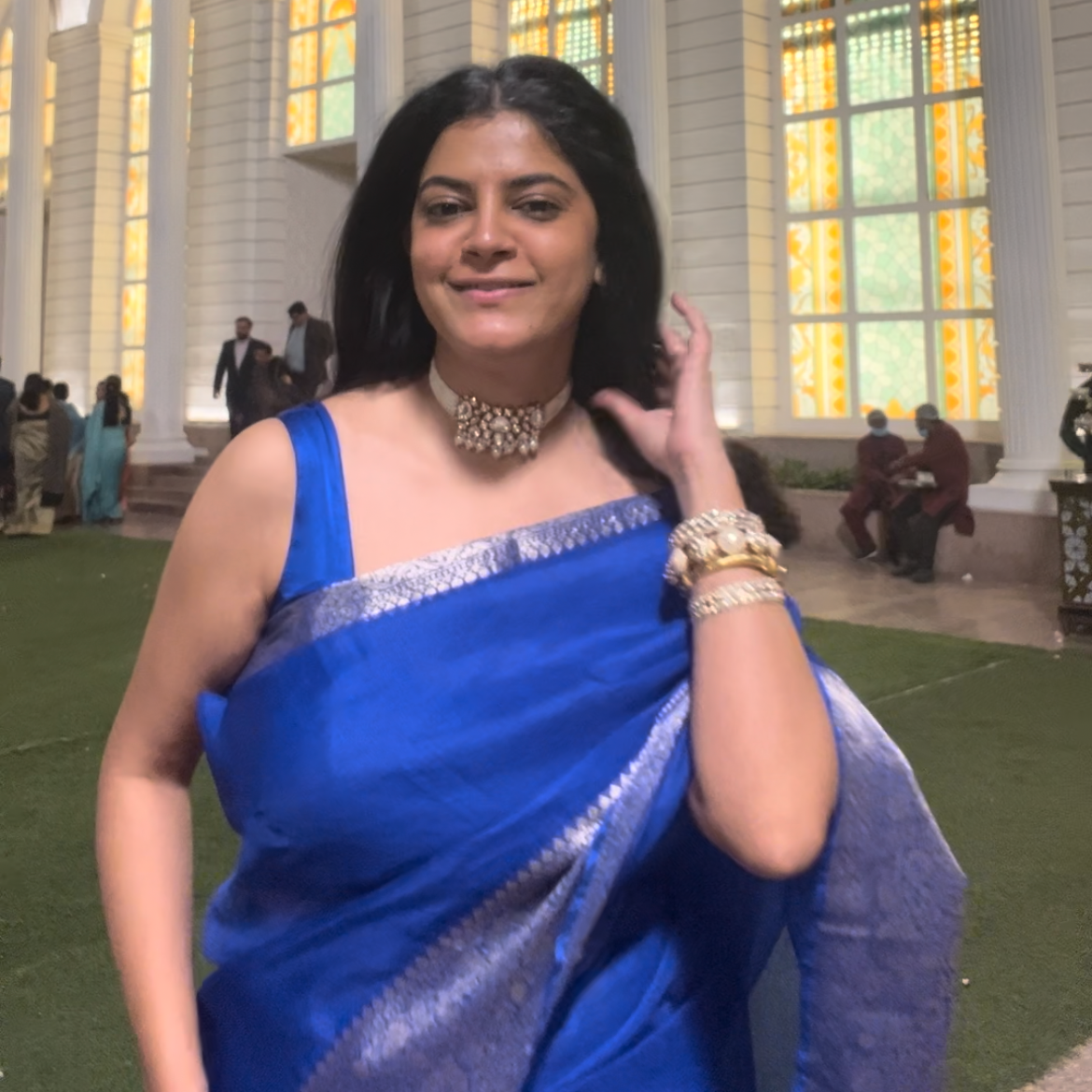 Ibadat Kundan Choker
