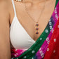 Aadya MOP Jadau Necklace