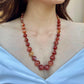 Natural Beads Mala Necklace - Rasa 4