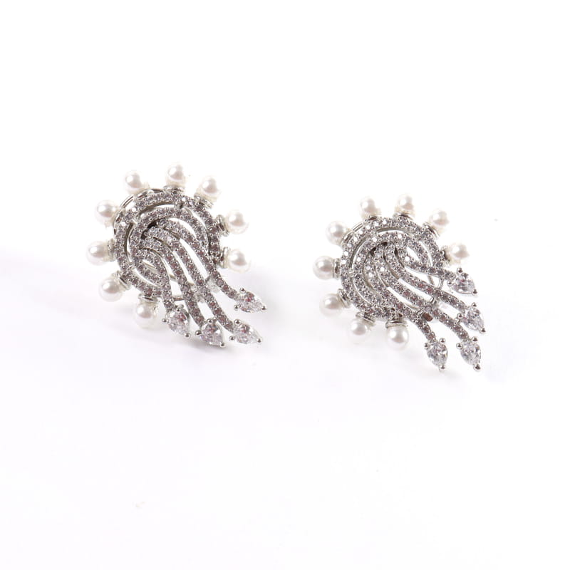 Liza Impearl Studs