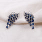 Hubba-Hubba Blue Earrings