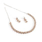 Hazel Citrine Necklace