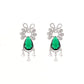 Senorita Green Necklace Set