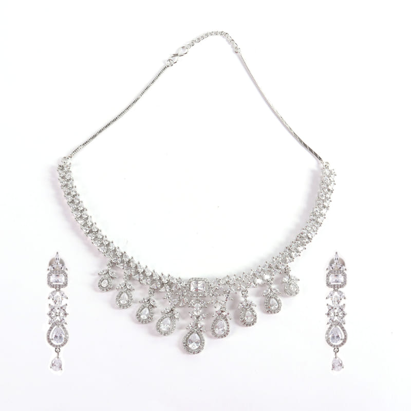 Diana Necklace Set