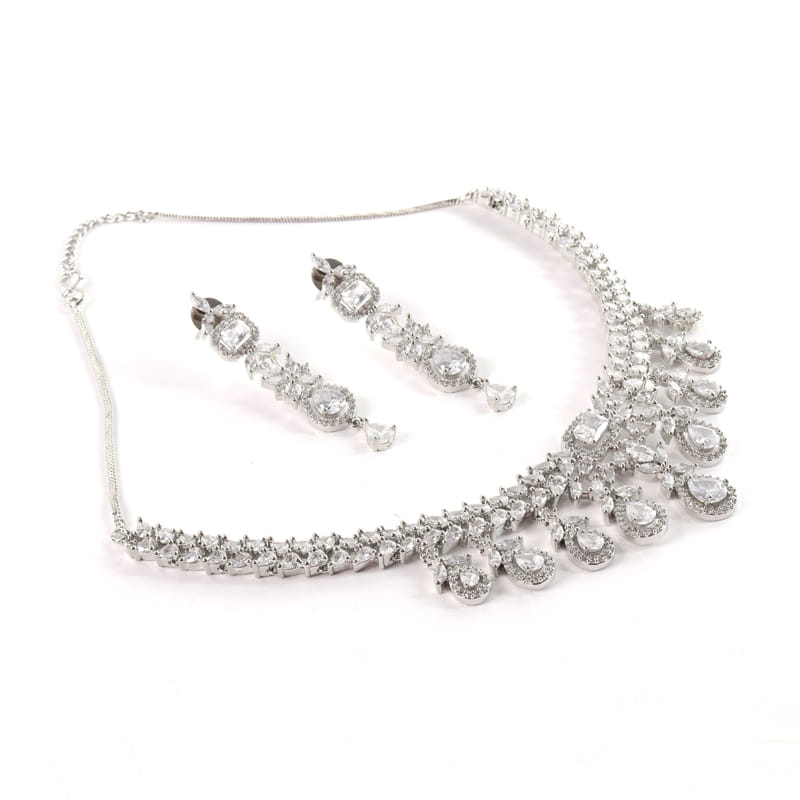 Diana Necklace Set