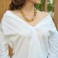 Natural Beads Mala Necklace - Rasa 3