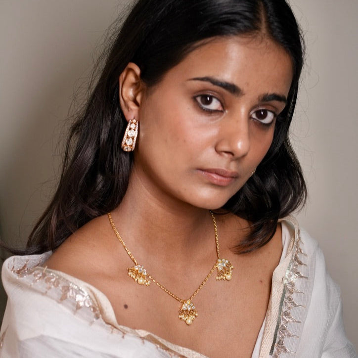 Avira Jadau Necklace