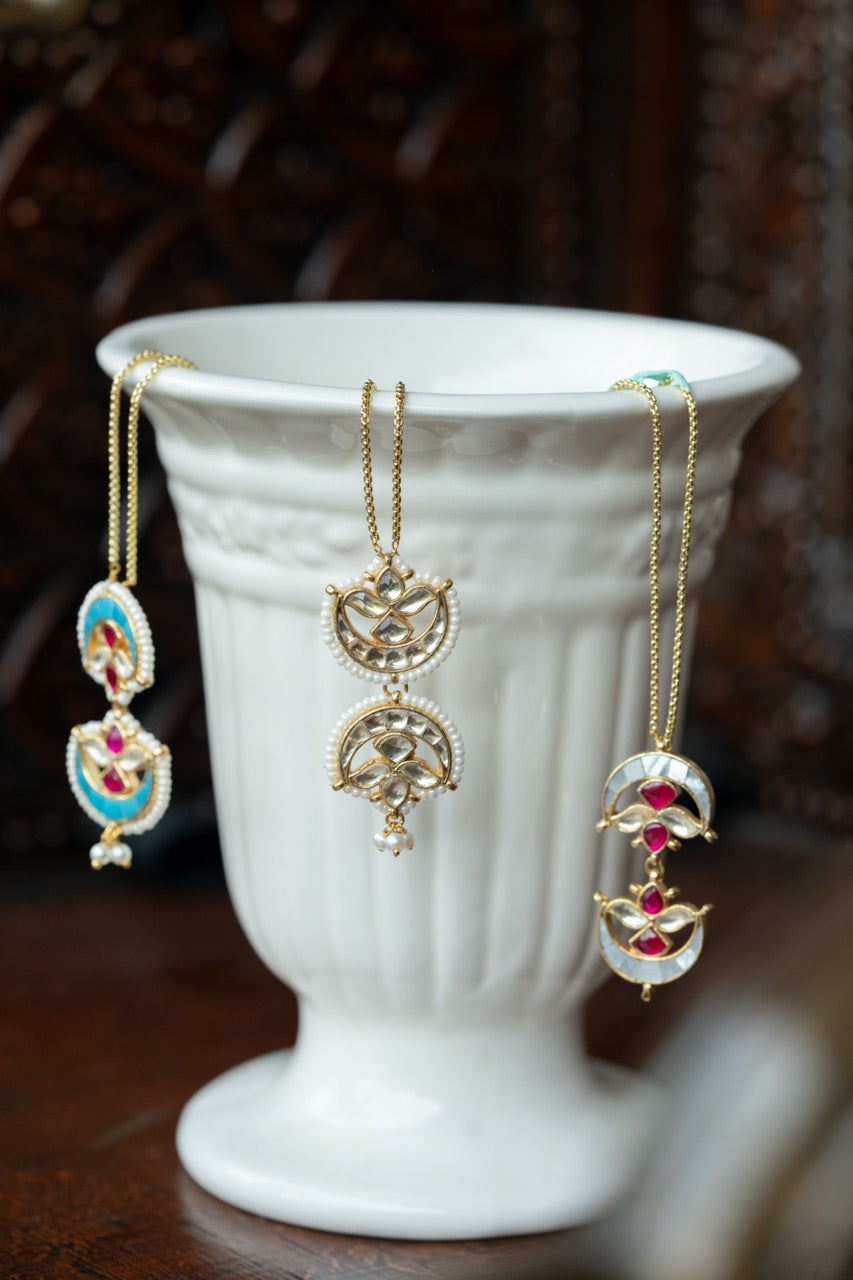 Chand Katori Jadau Necklace