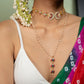 Aadya MOP Jadau Necklace