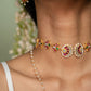 Aadya MOP Jadau Necklace