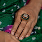 Jyoti Polki Ring