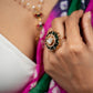 Jyoti Polki Ring