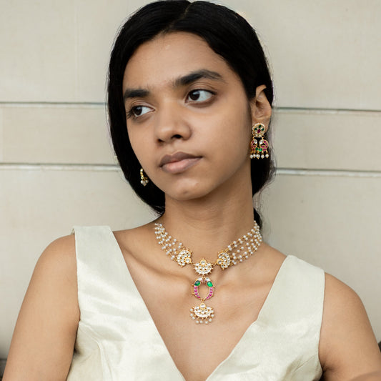 Samaya Jadau Necklace
