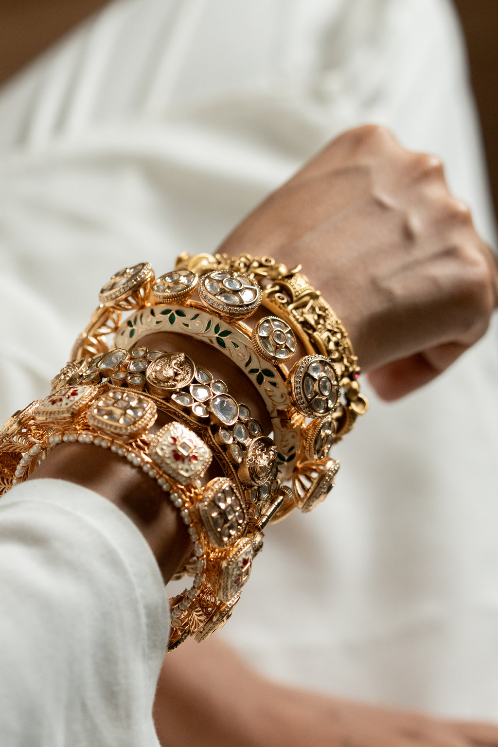 Memsaab Bangles