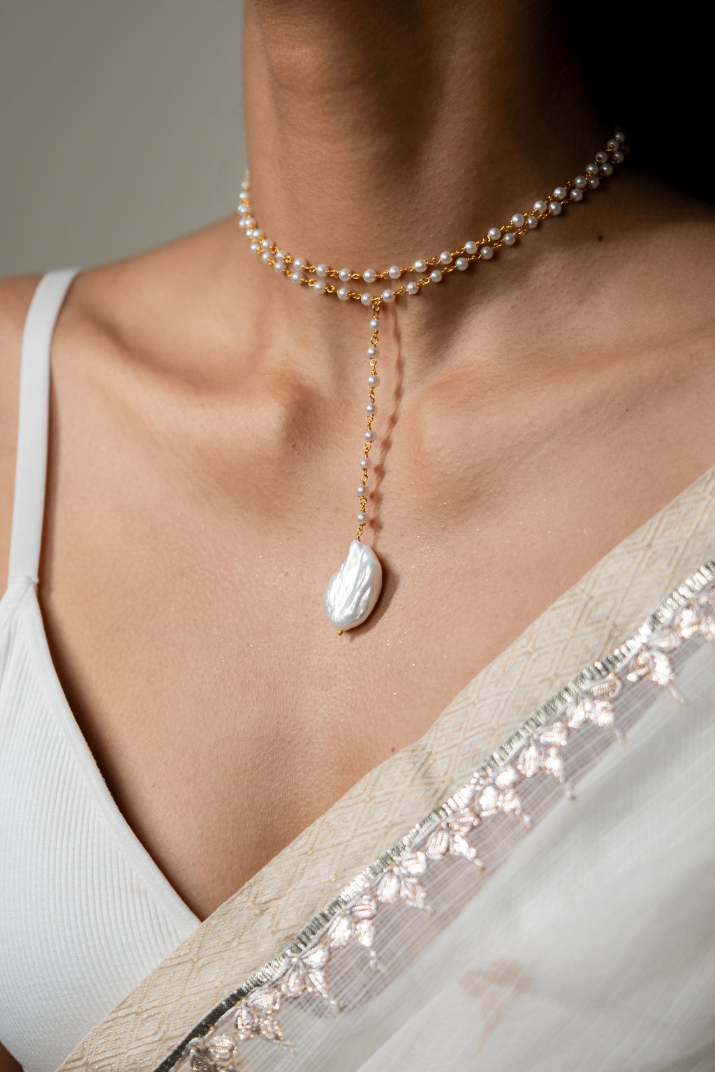 Kheer Necklace