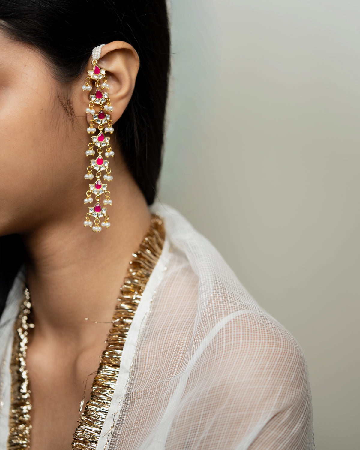 Bahaar Earrings