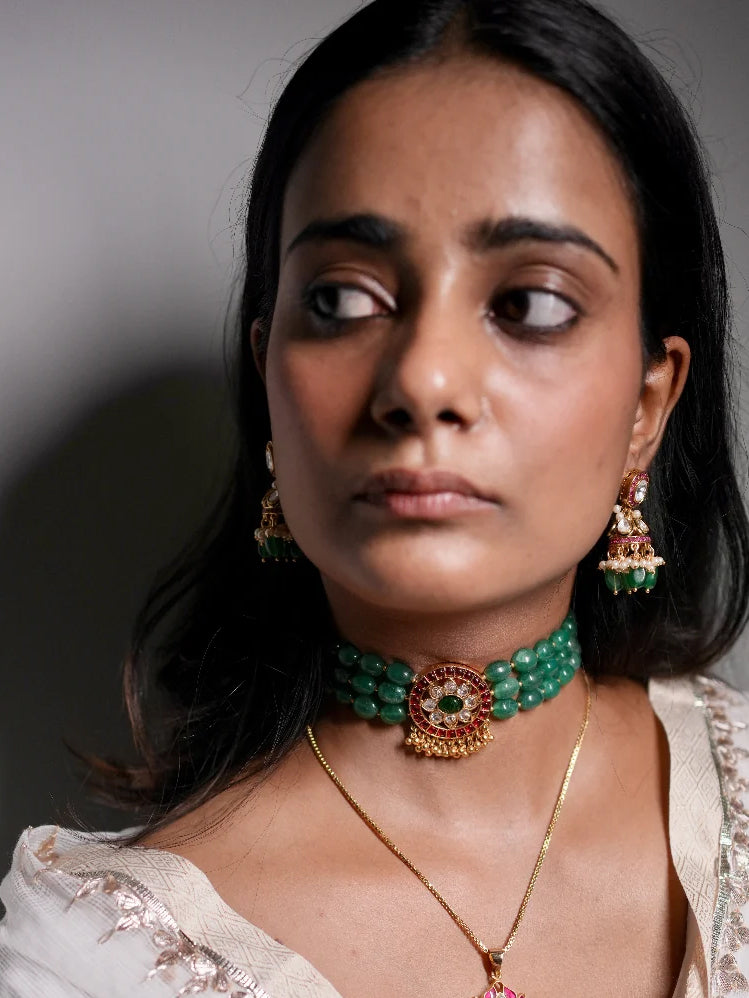 Meher Earrings