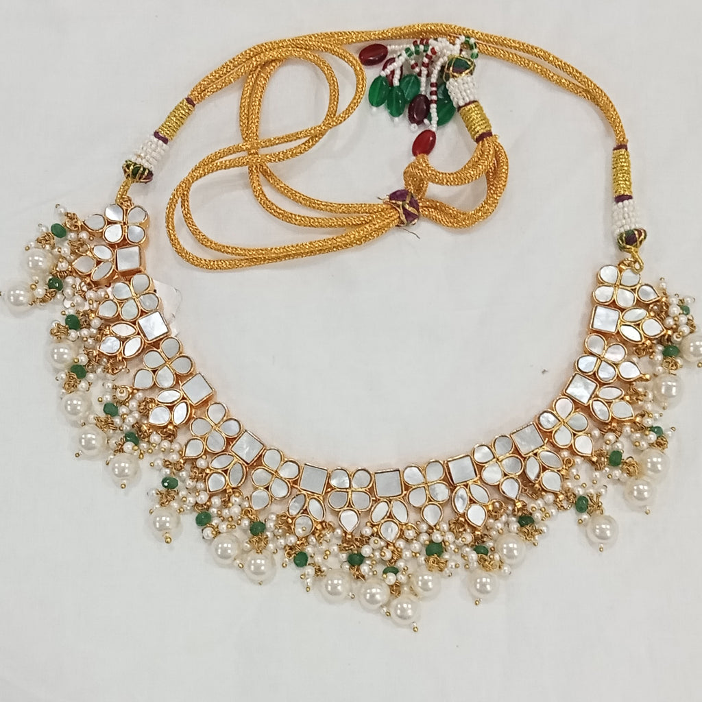Mahtab MOP Necklace