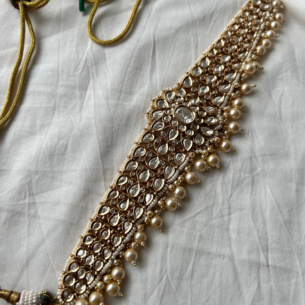 Maharani Kundan Choker