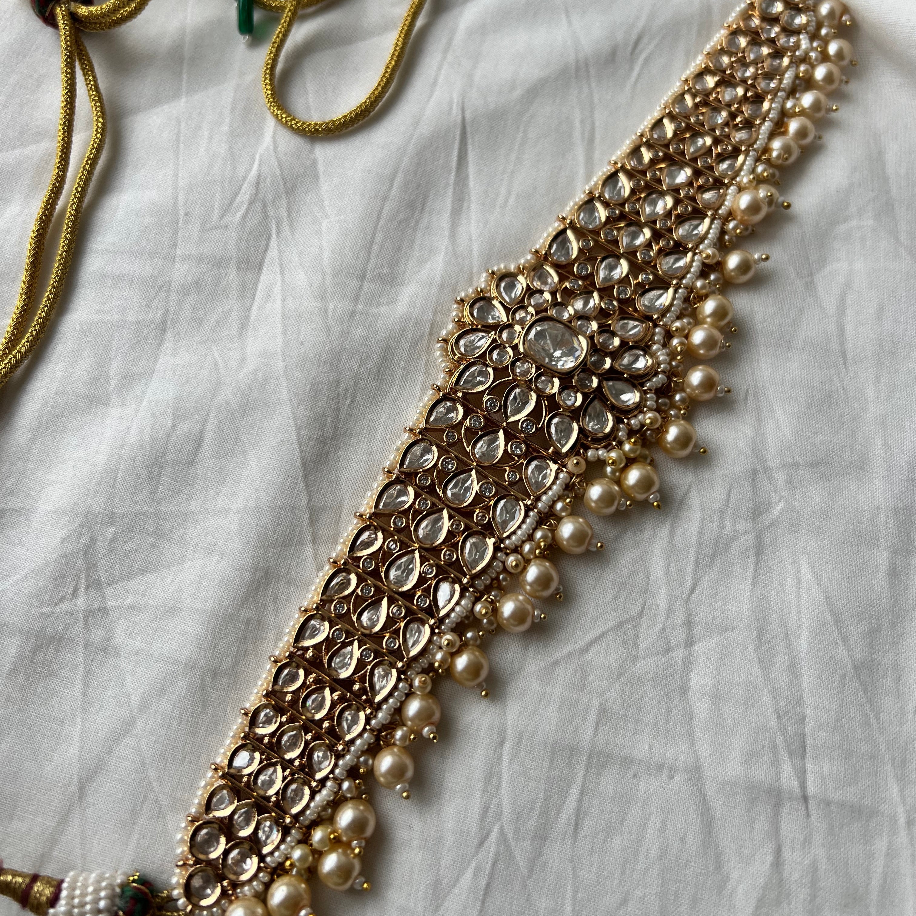 Maharani Kundan Choker
