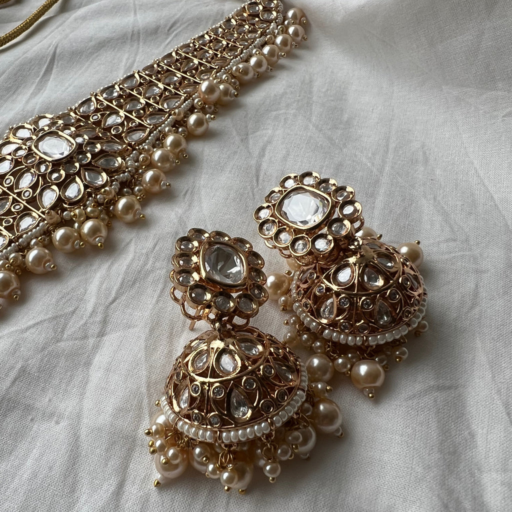 Maharani Kundan Choker