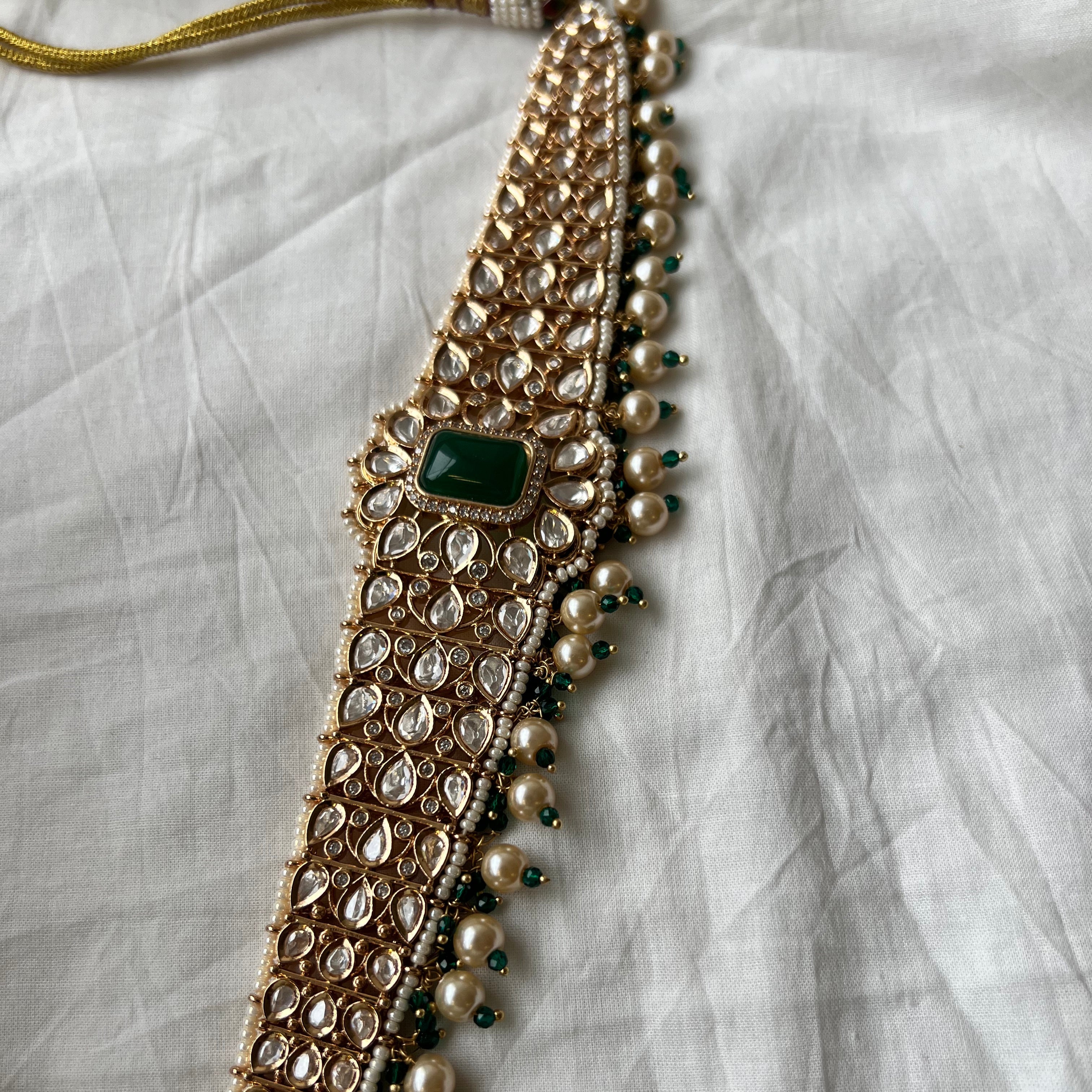Maharani Kundan Choker
