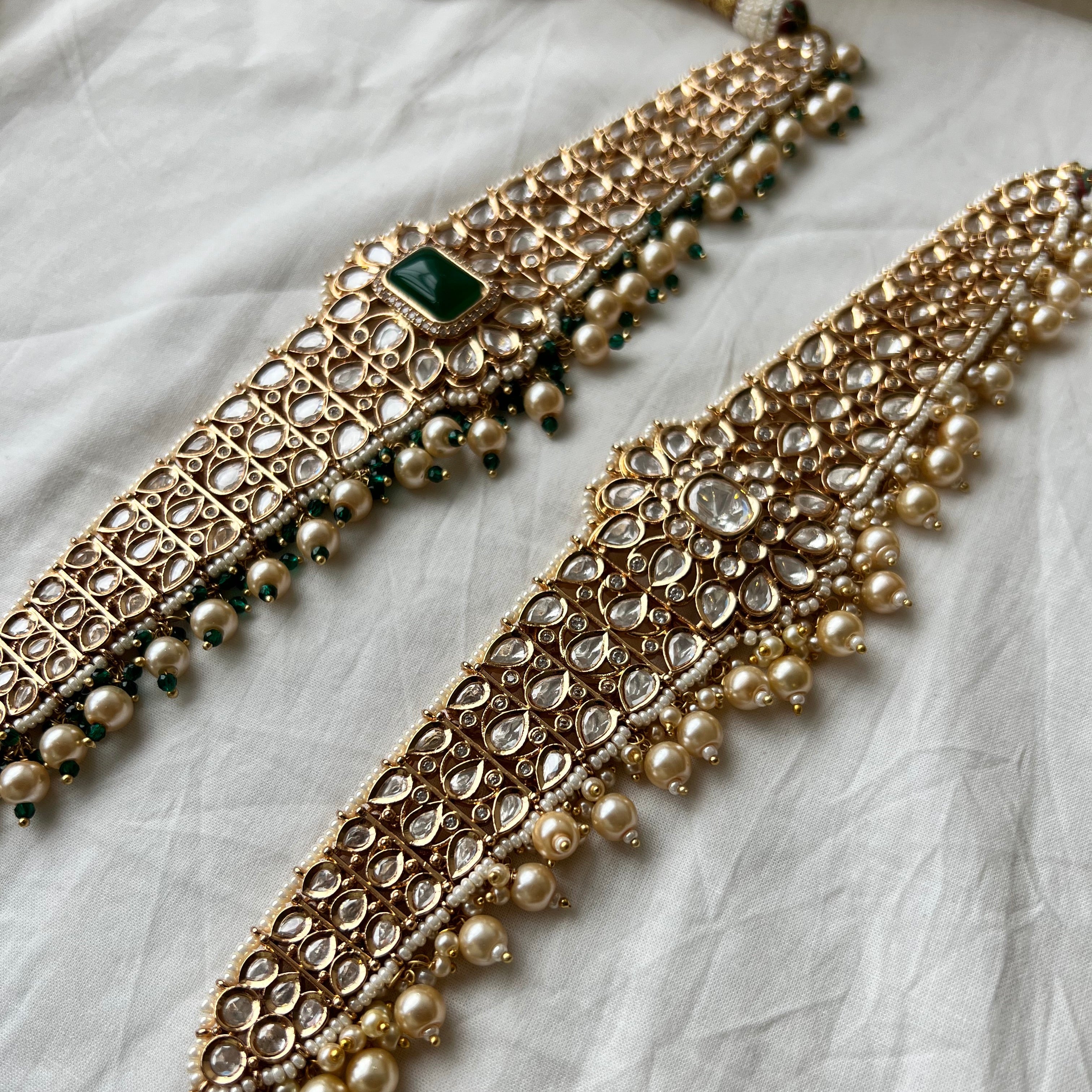Maharani Kundan Choker