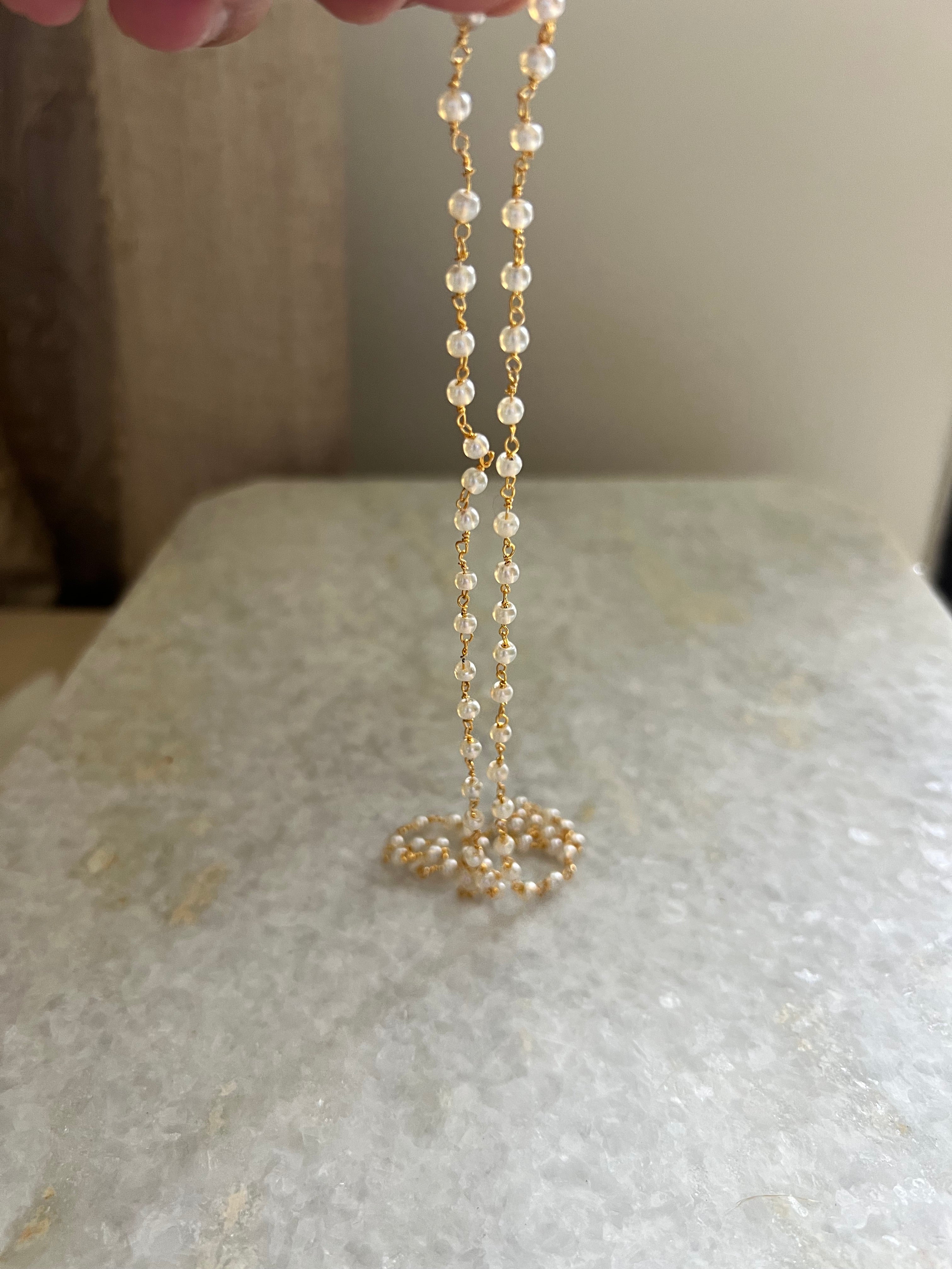 Pearl Strand Bracelet
