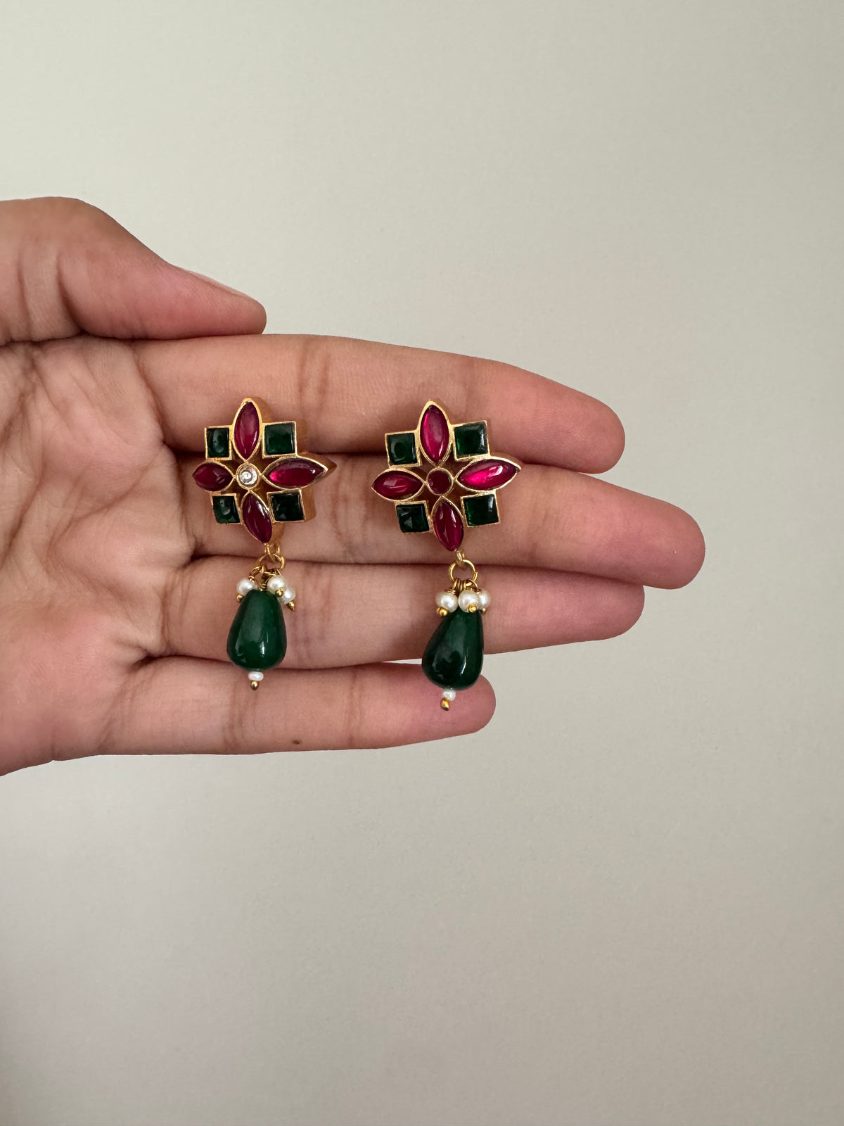 Ira Jadau Earrings
