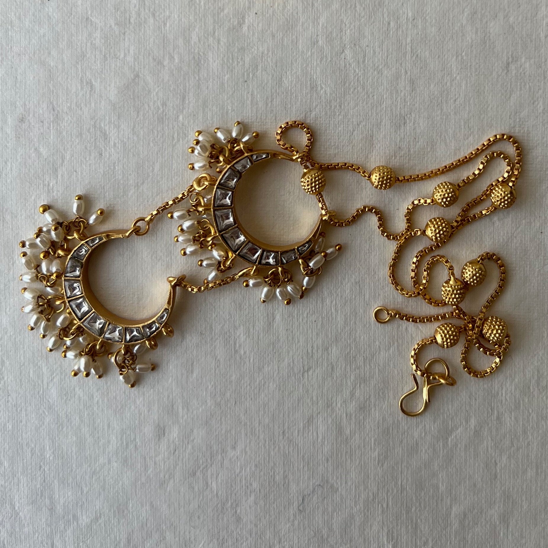 Sitaar Jadau Necklace