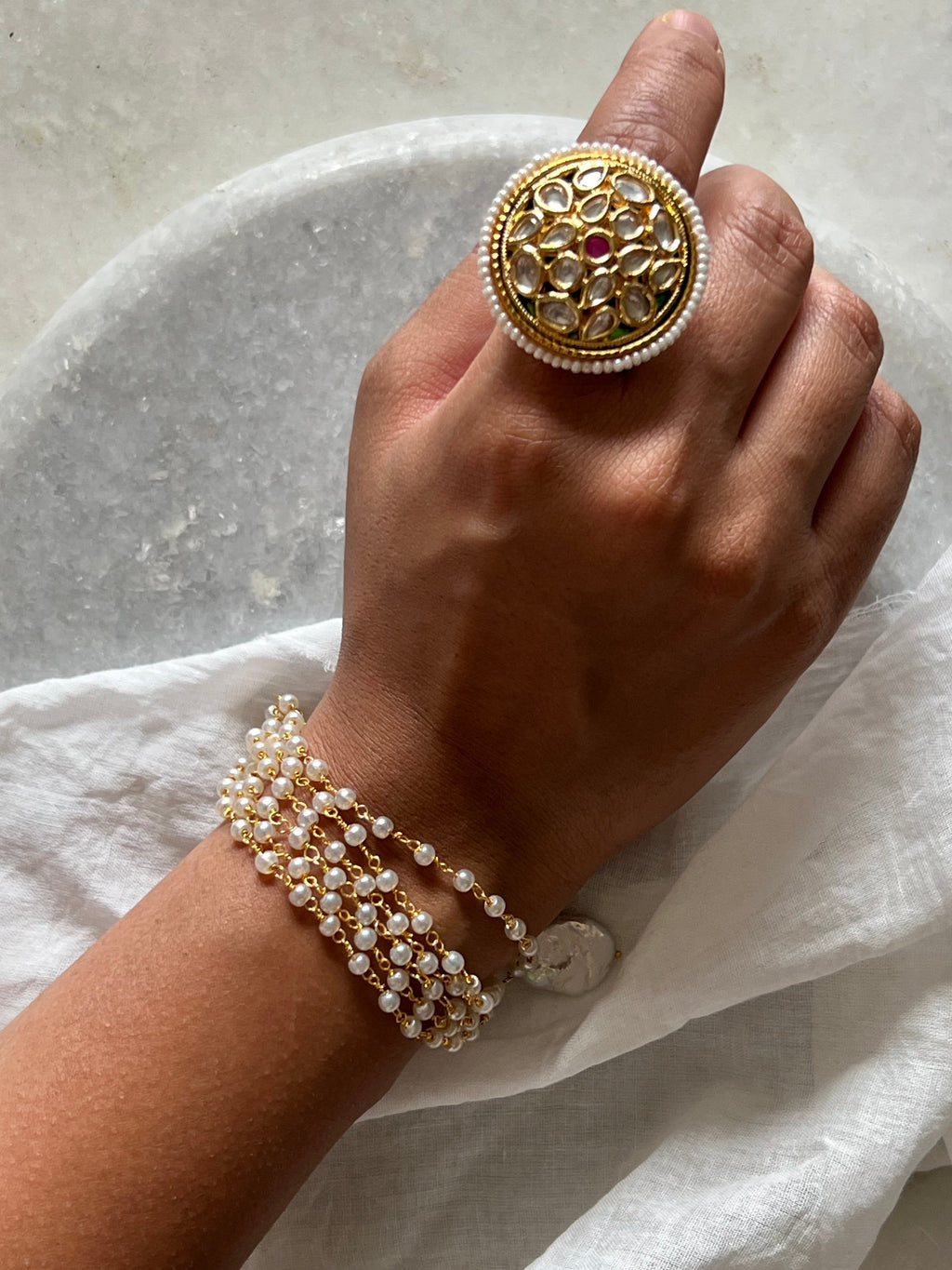 Preet Bracelet