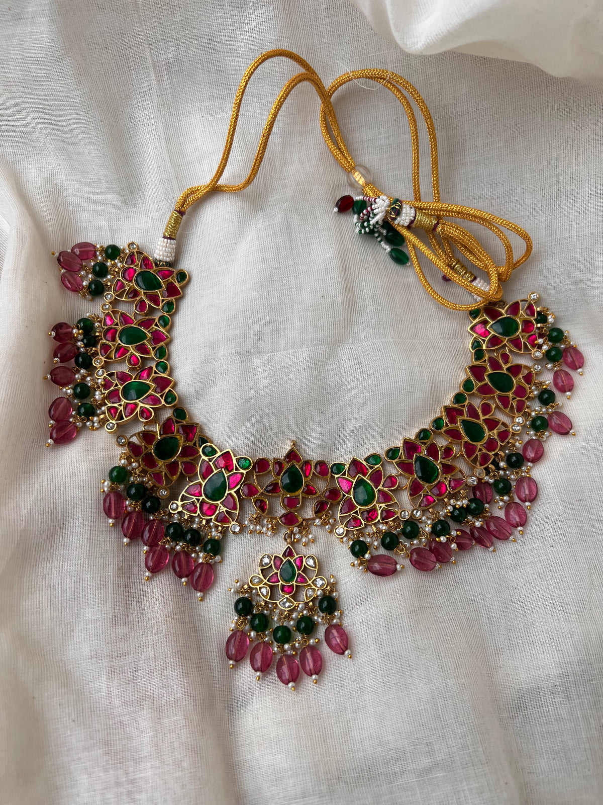 Samara Jadau Necklace