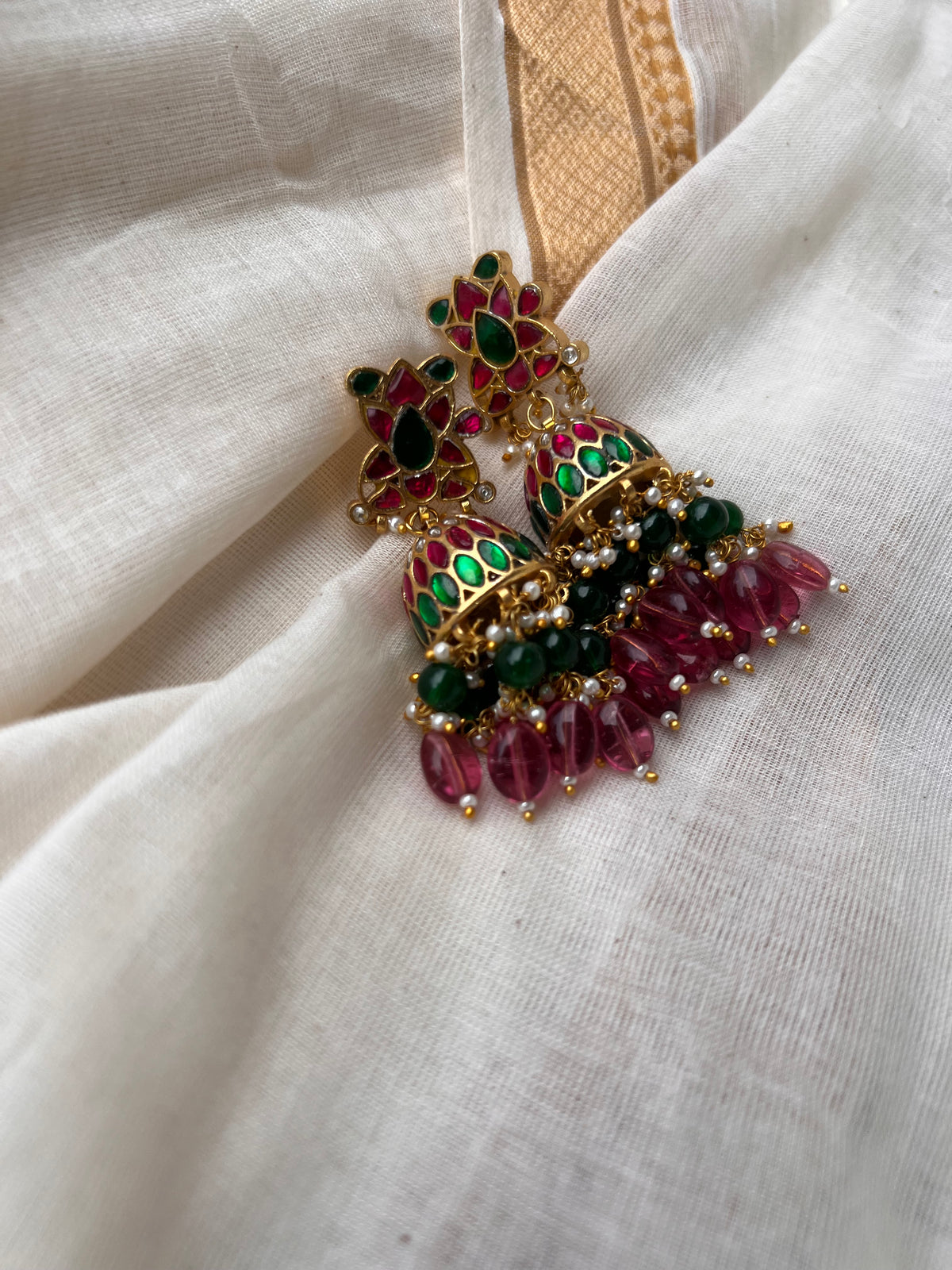 Samara Jadau Necklace