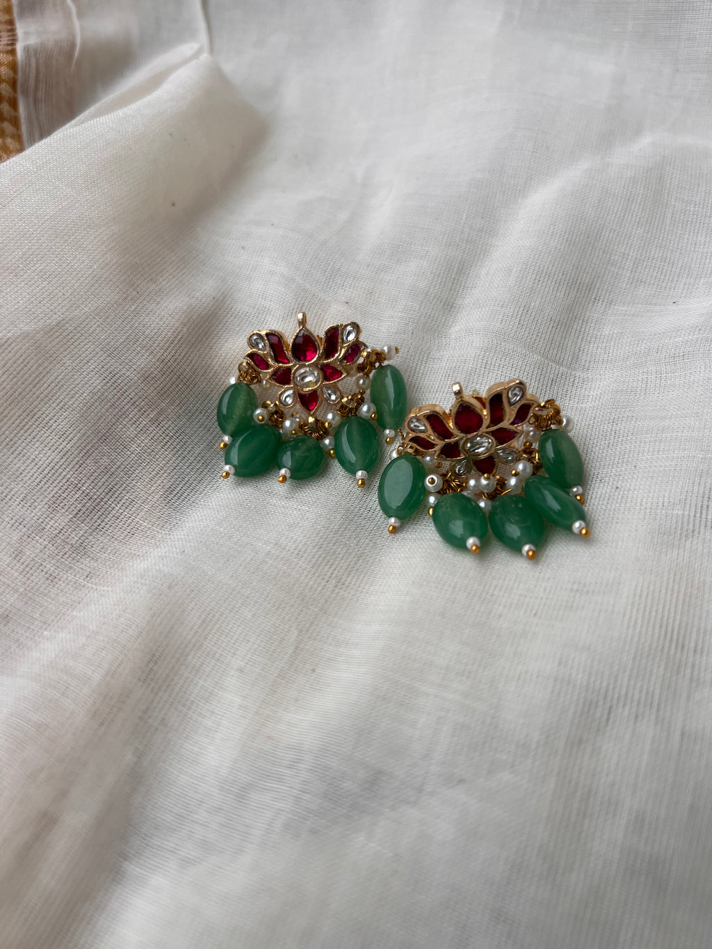 Adaa Jadau Necklace