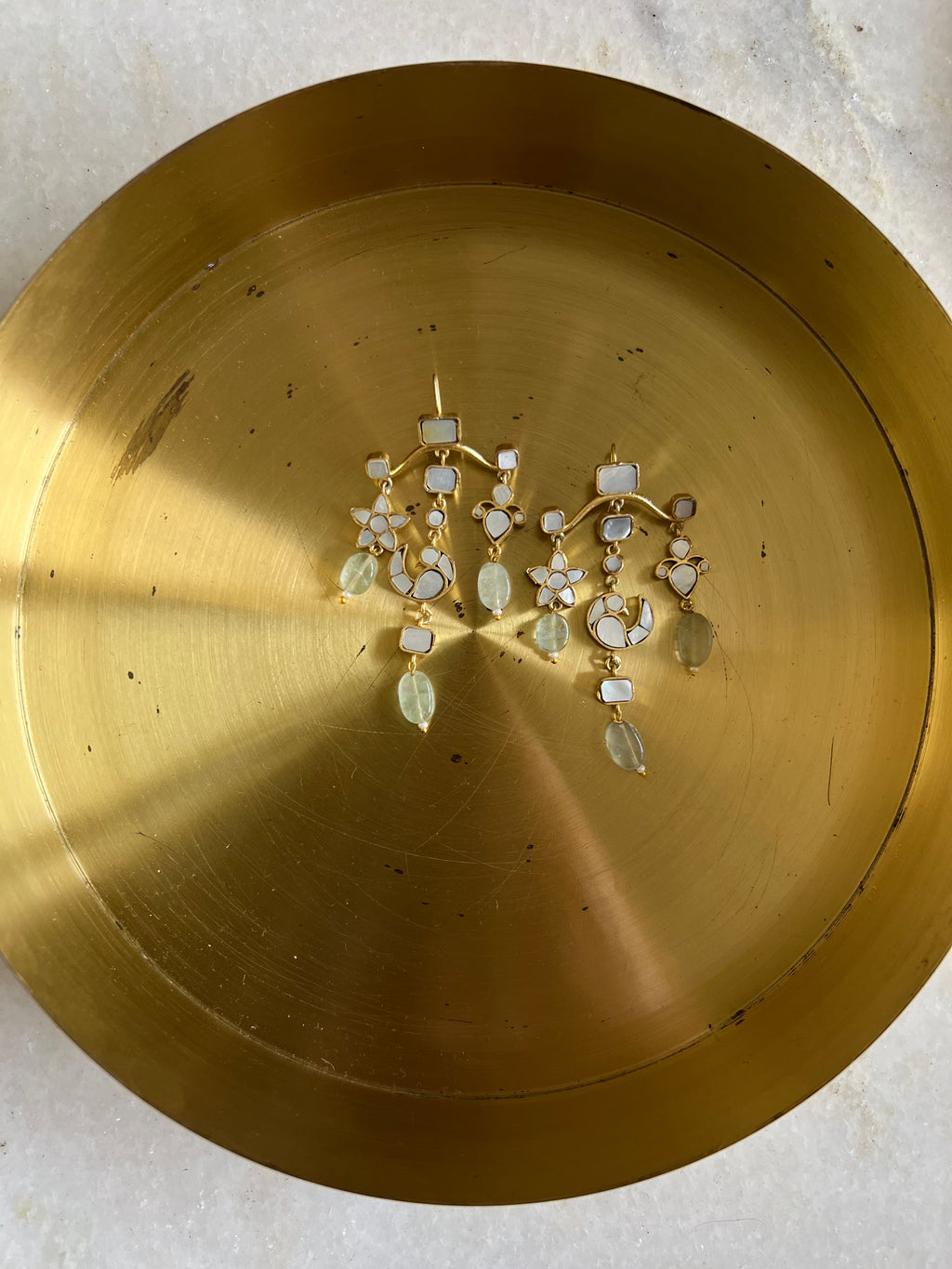 Aakar Earrings
