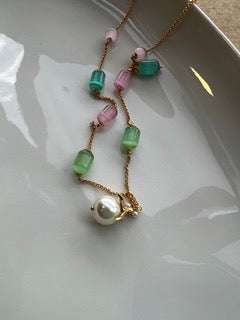 Dainty Cassata Necklace