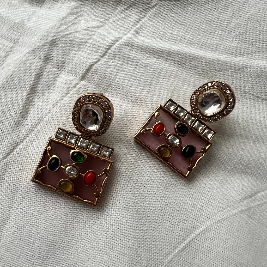 Amaltas Choker Necklace