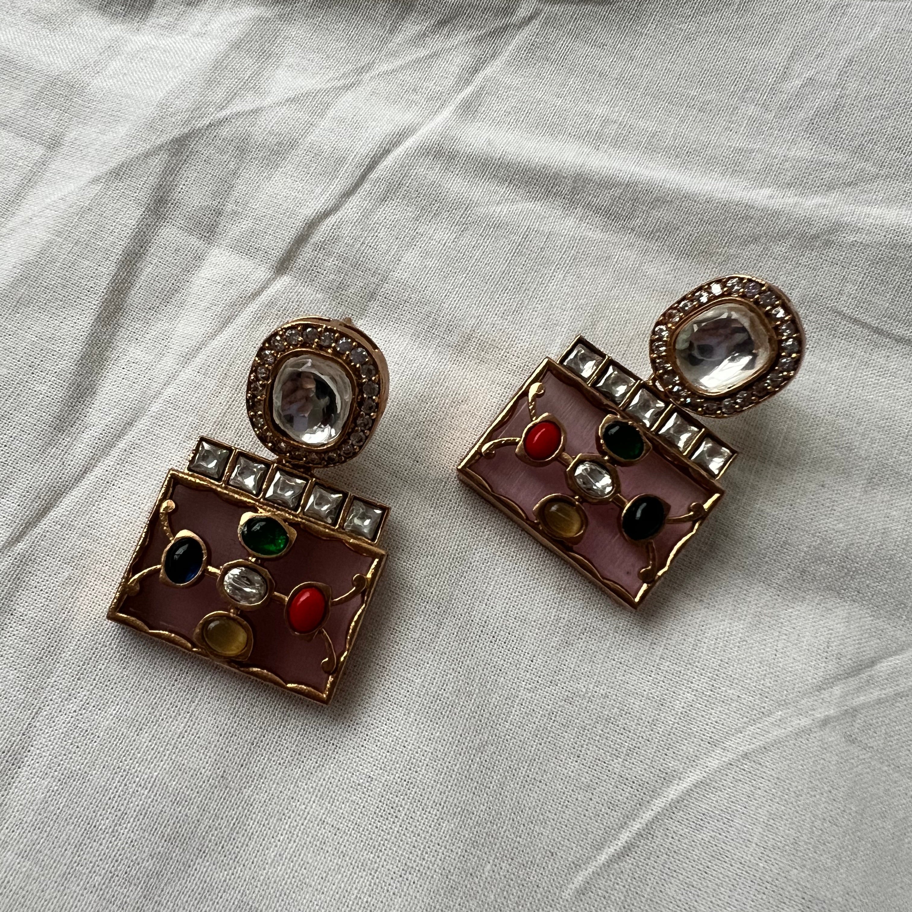 Amaltas Choker Necklace