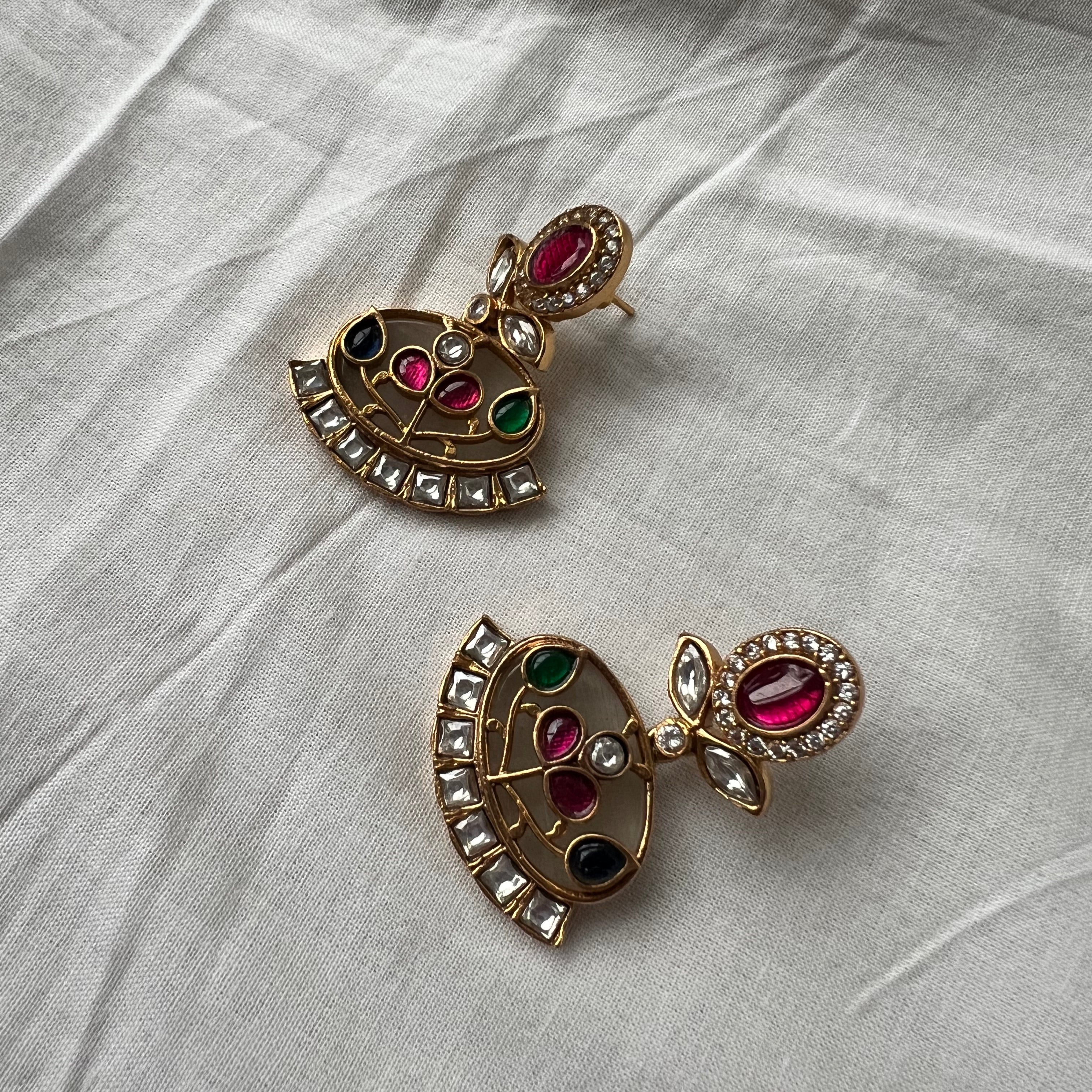 Amaltas Choker Necklace