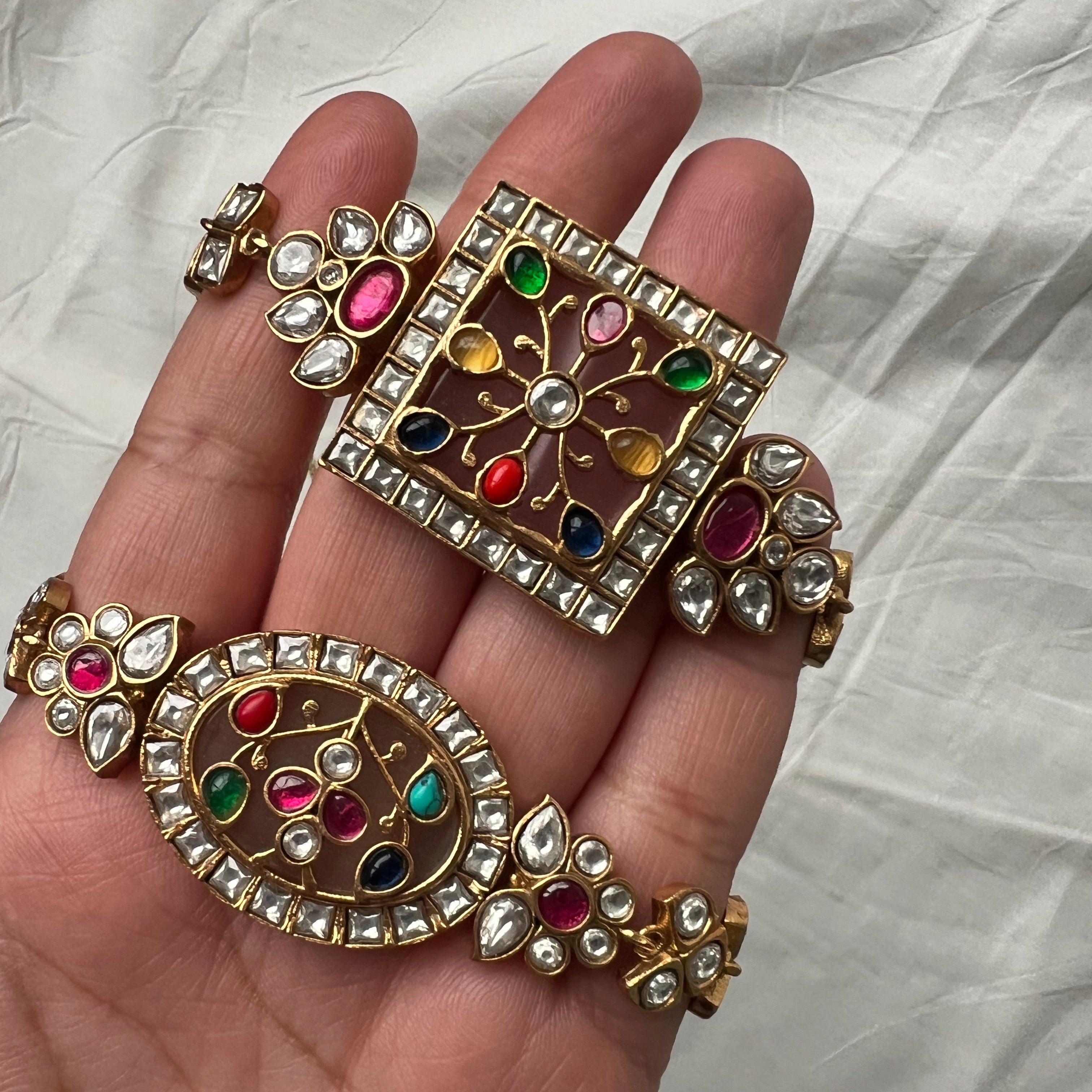 Amaltas Choker Necklace