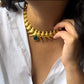 Chunky Tota necklace