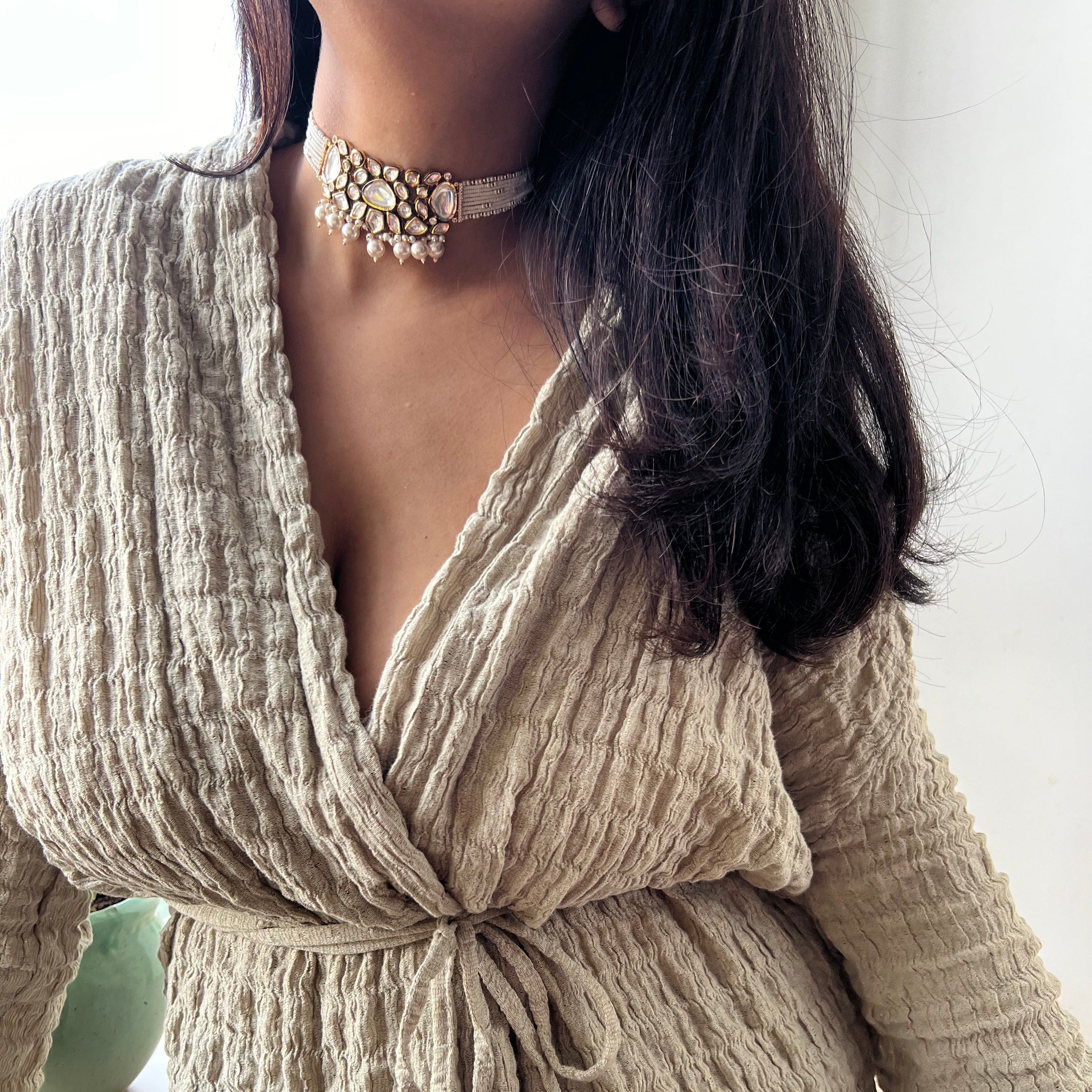 Ibadat Kundan Choker