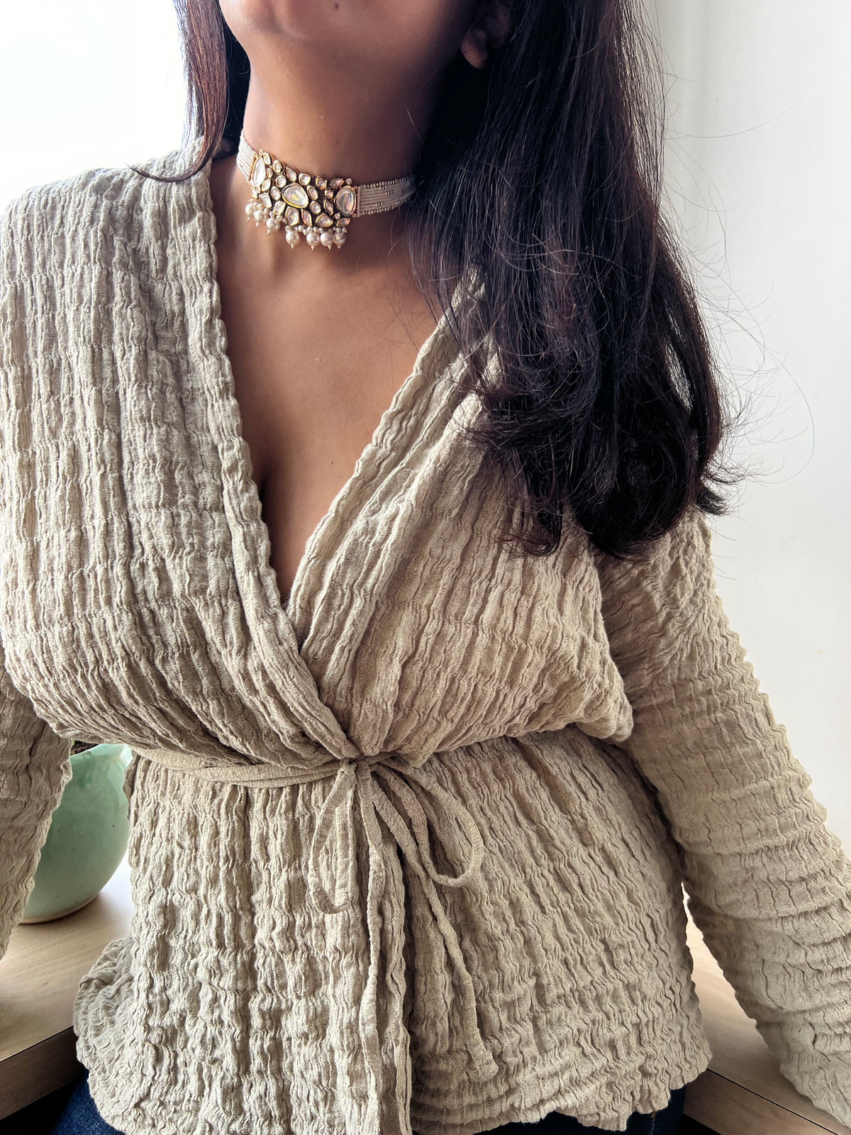 Ibadat Kundan Choker