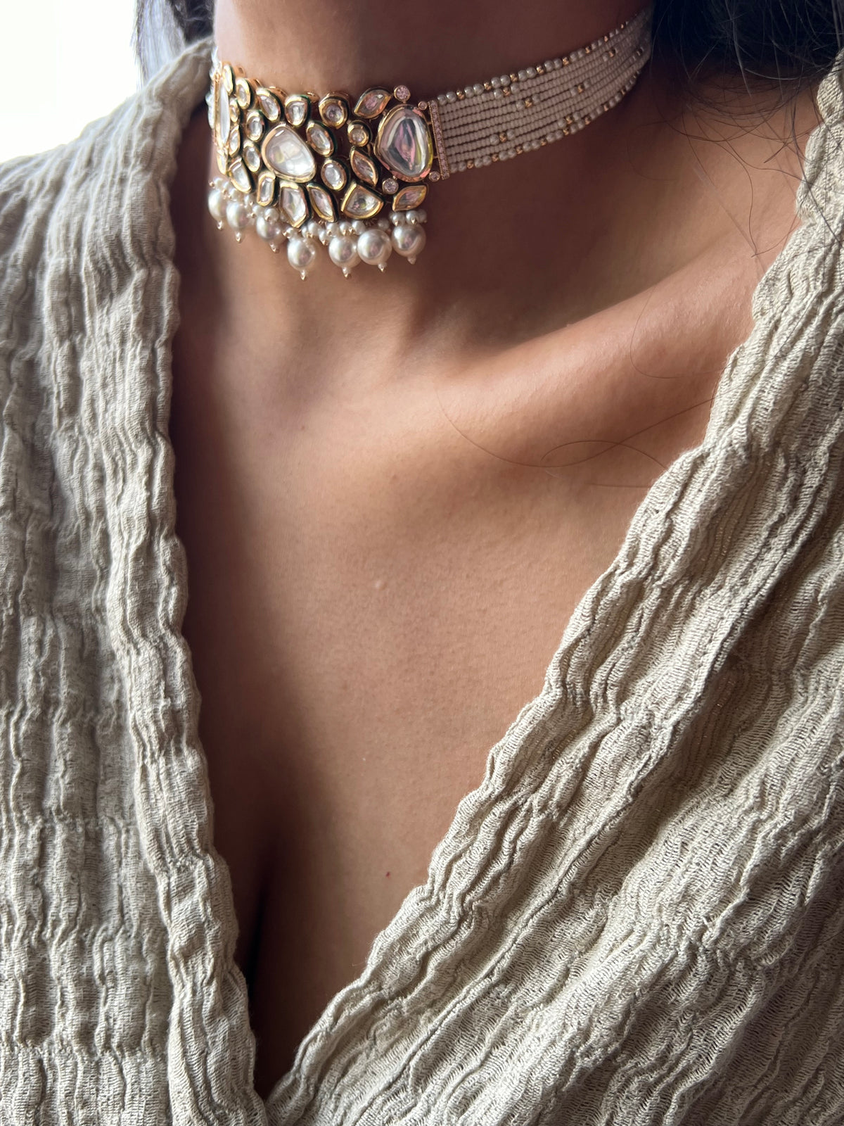 Ibadat Kundan Choker