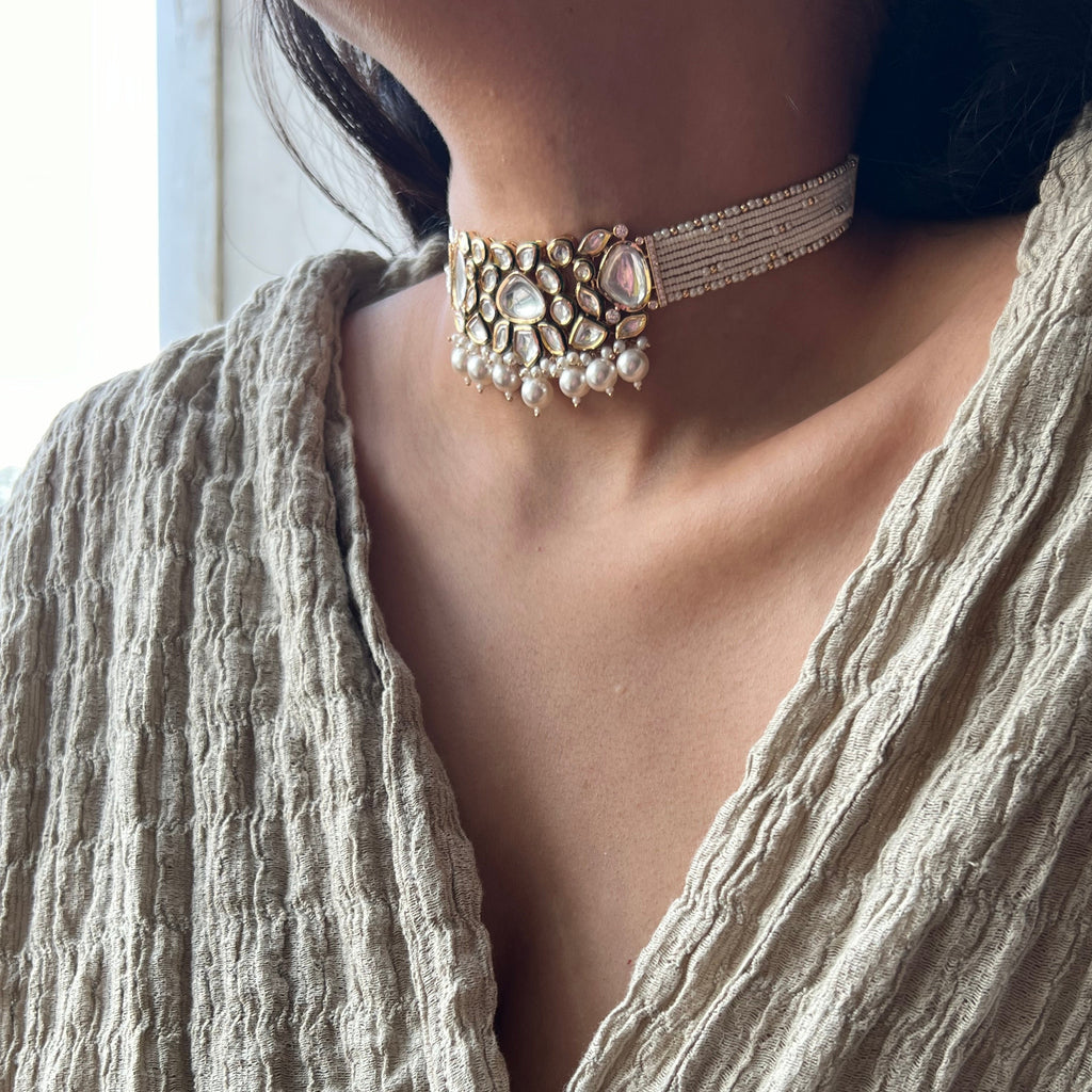 Ibadat Kundan Choker