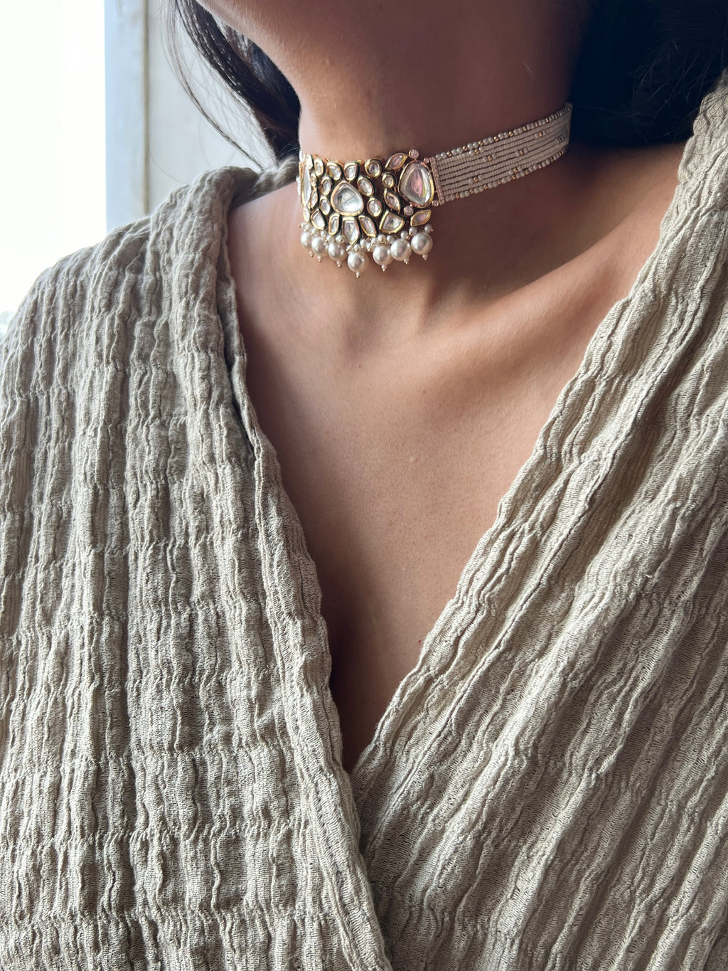 Ibadat Kundan Choker