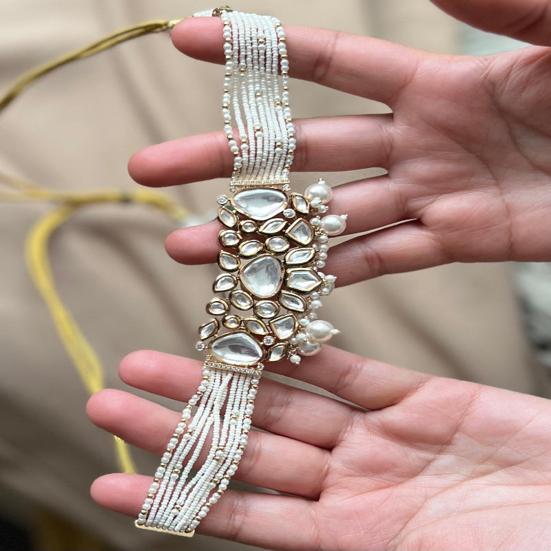 Ibadat Kundan Choker